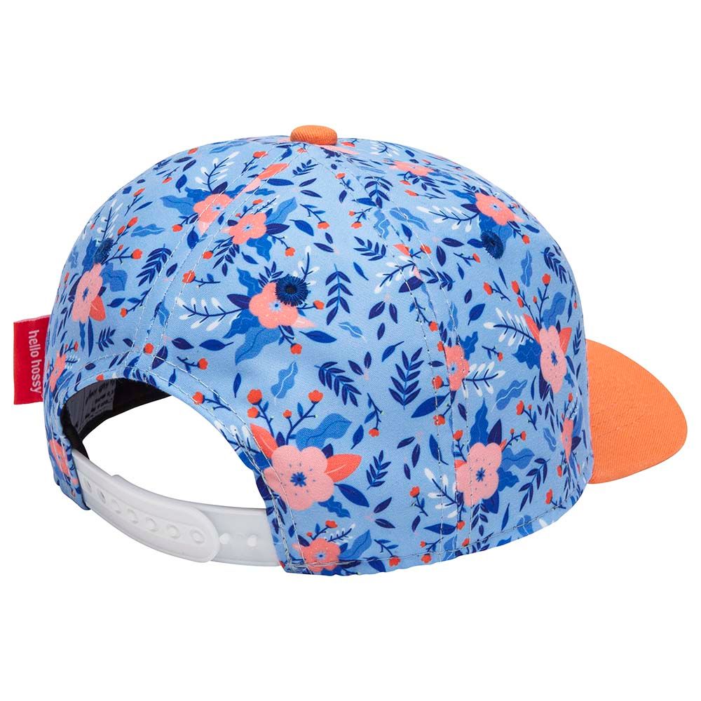 Hello Hossy - Champetre Round Cap