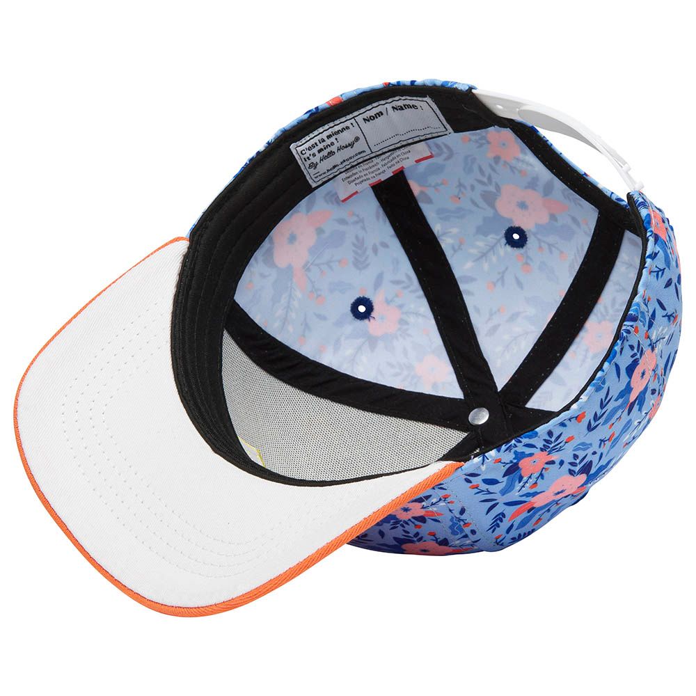 Hello Hossy - Champetre Round Cap