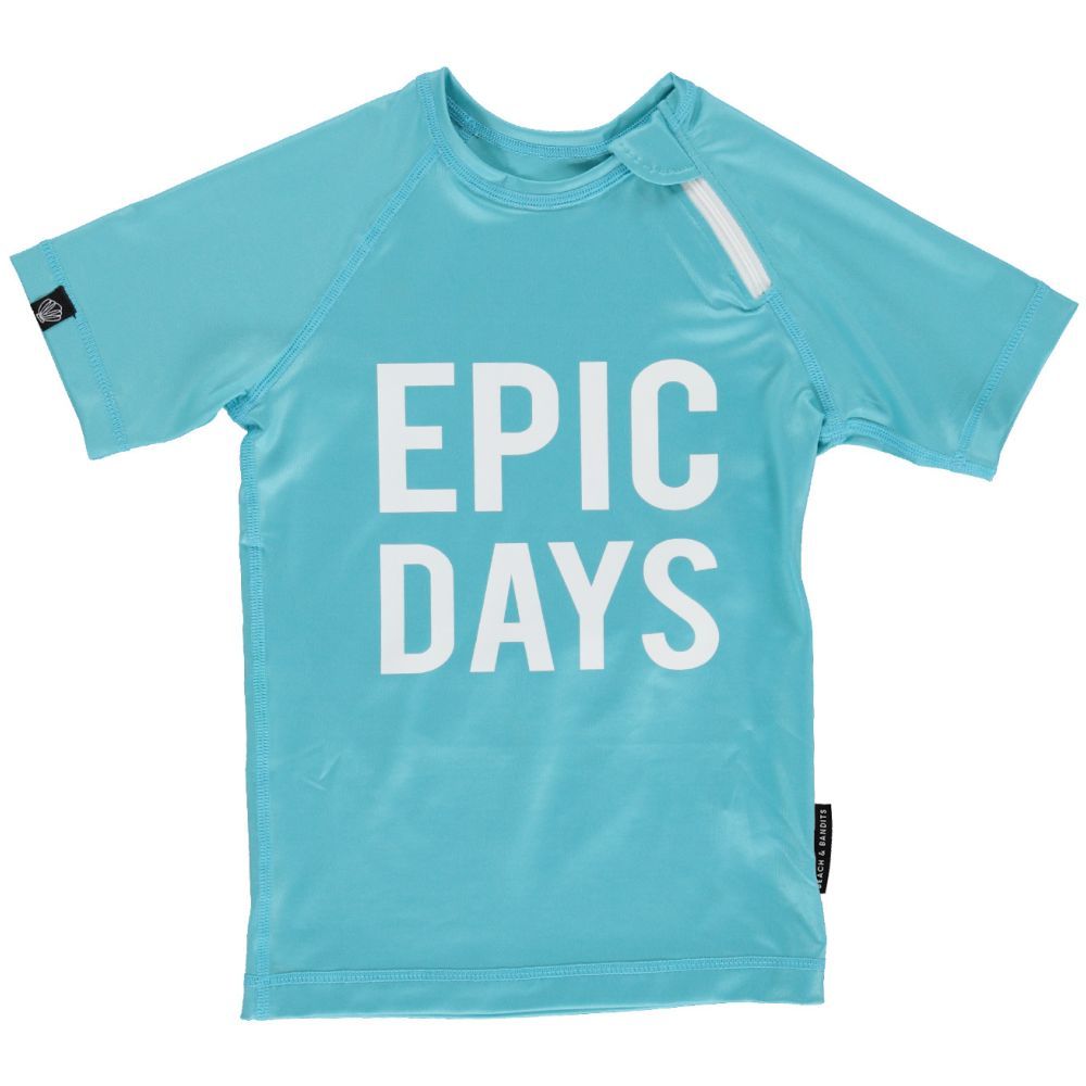 Beach & Bandits - Epic Days Tee