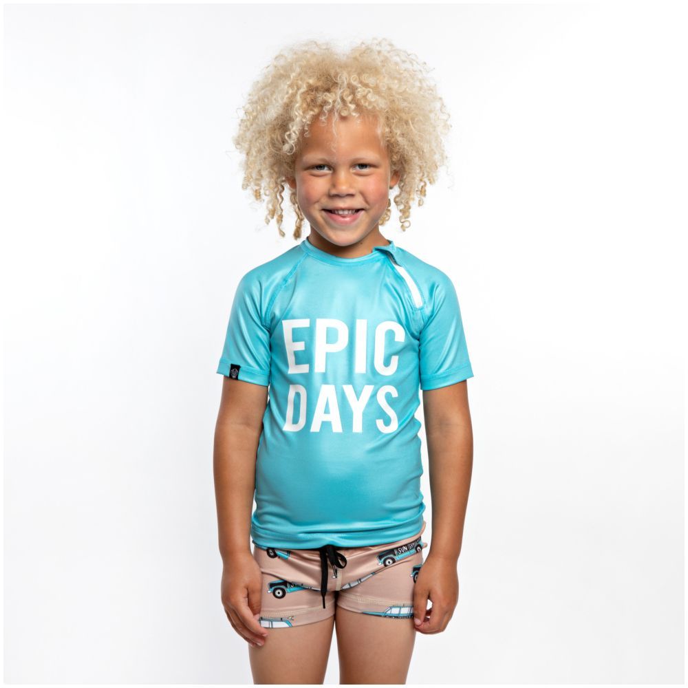 Beach & Bandits - Epic Days Tee