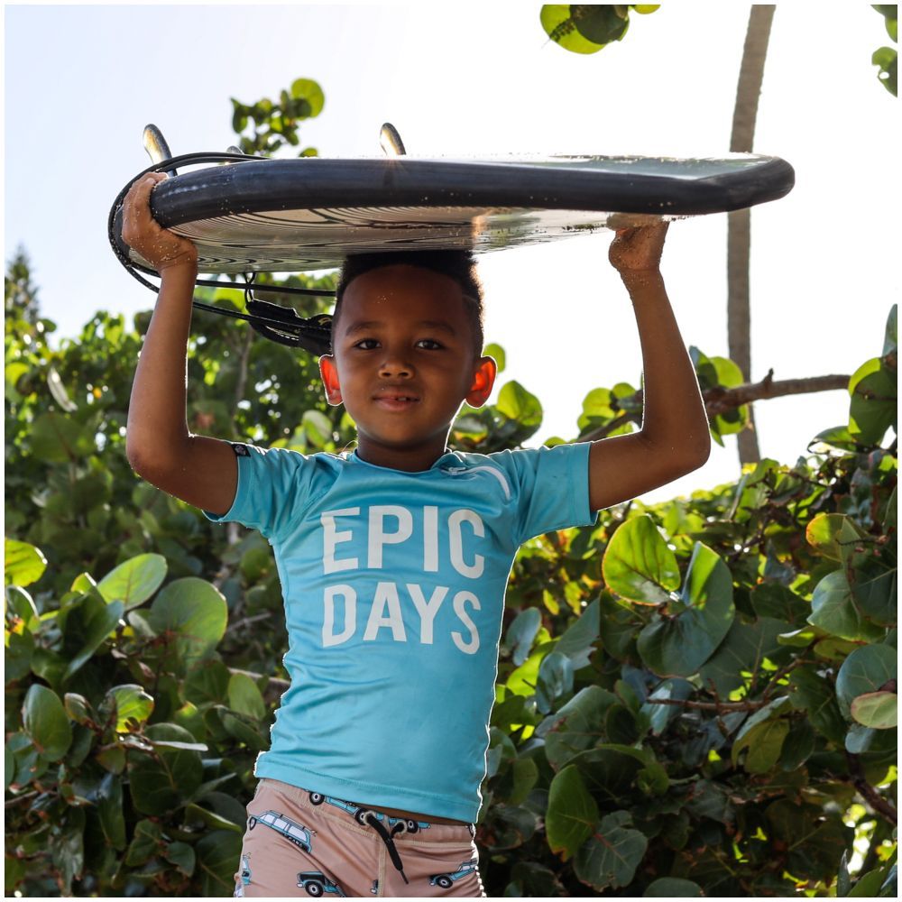 Beach & Bandits - Epic Days Tee