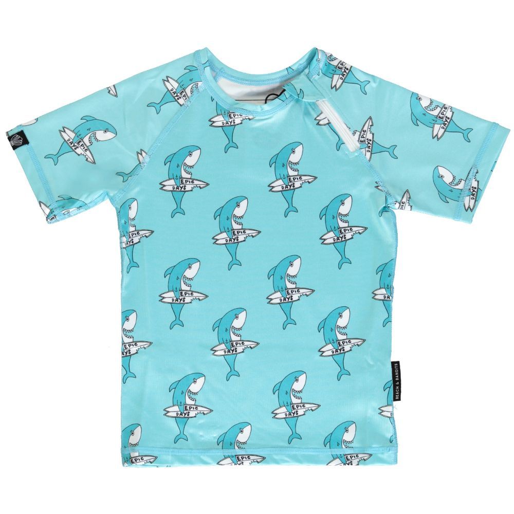 Beach & Bandits - Shark Dude Tee