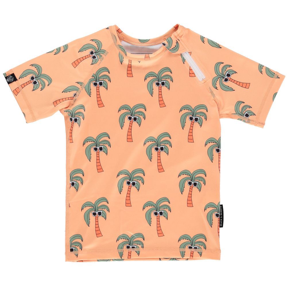 Beach & Bandits - Palm Breeze Tee