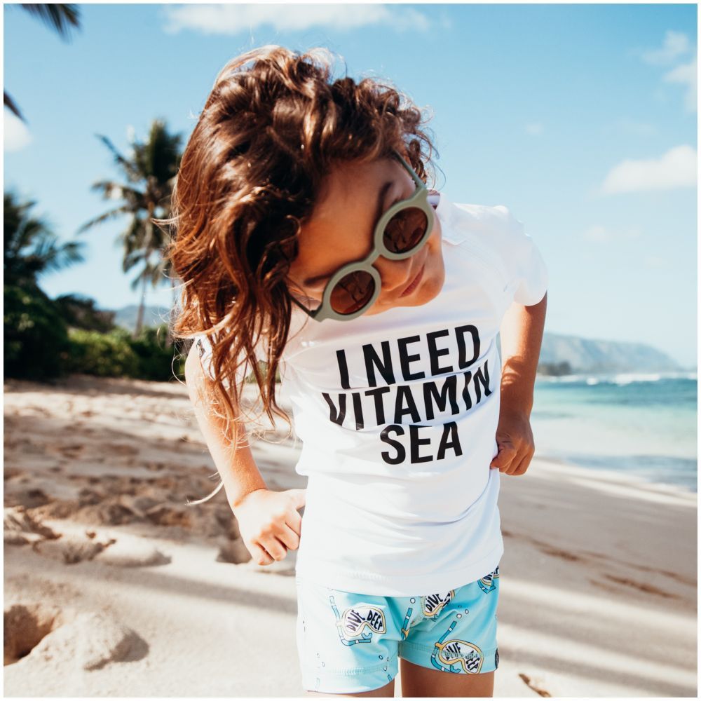 Beach & Bandits - Vitamin Sea Tee