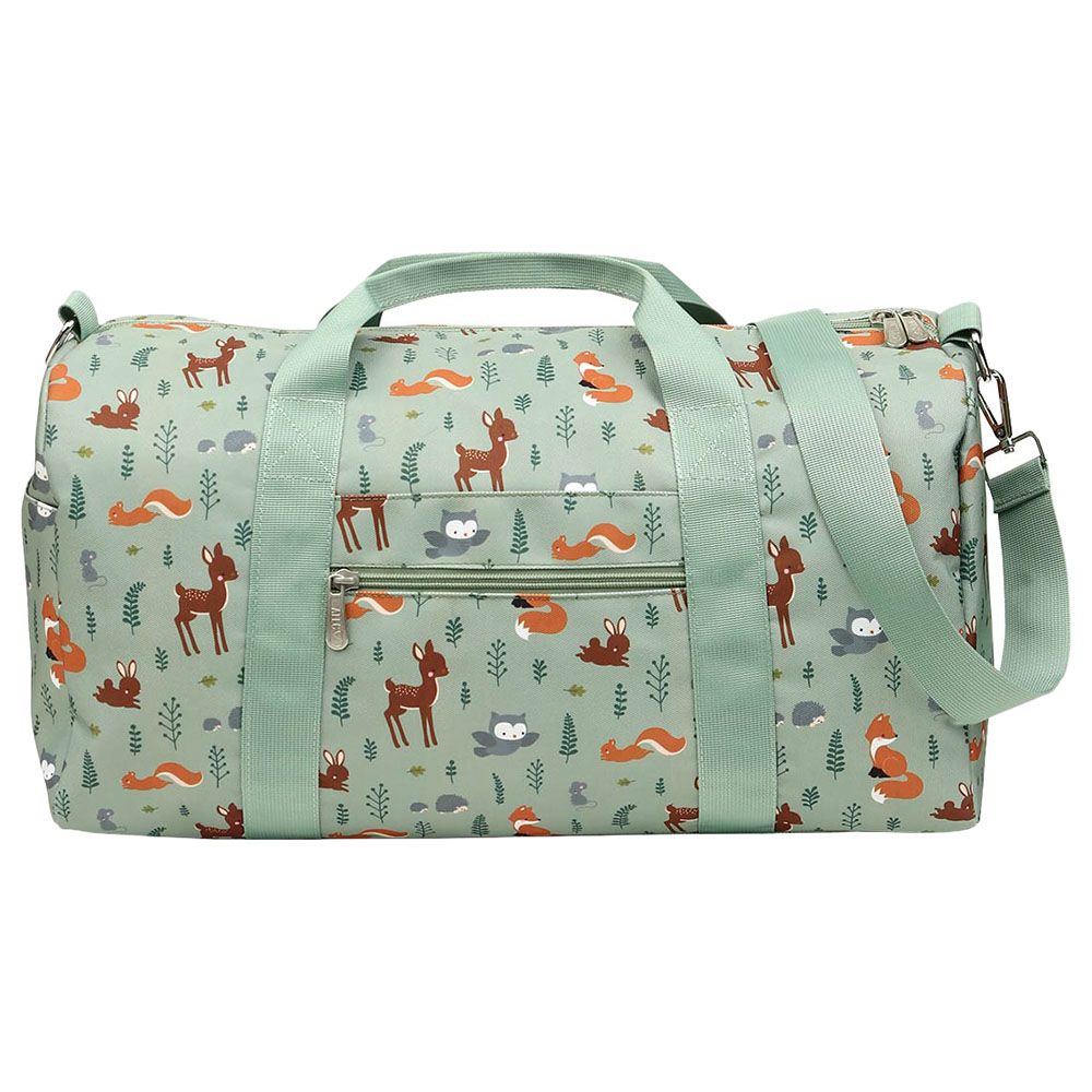 A Little Lovely Company - Travel Bag - Forest Friends