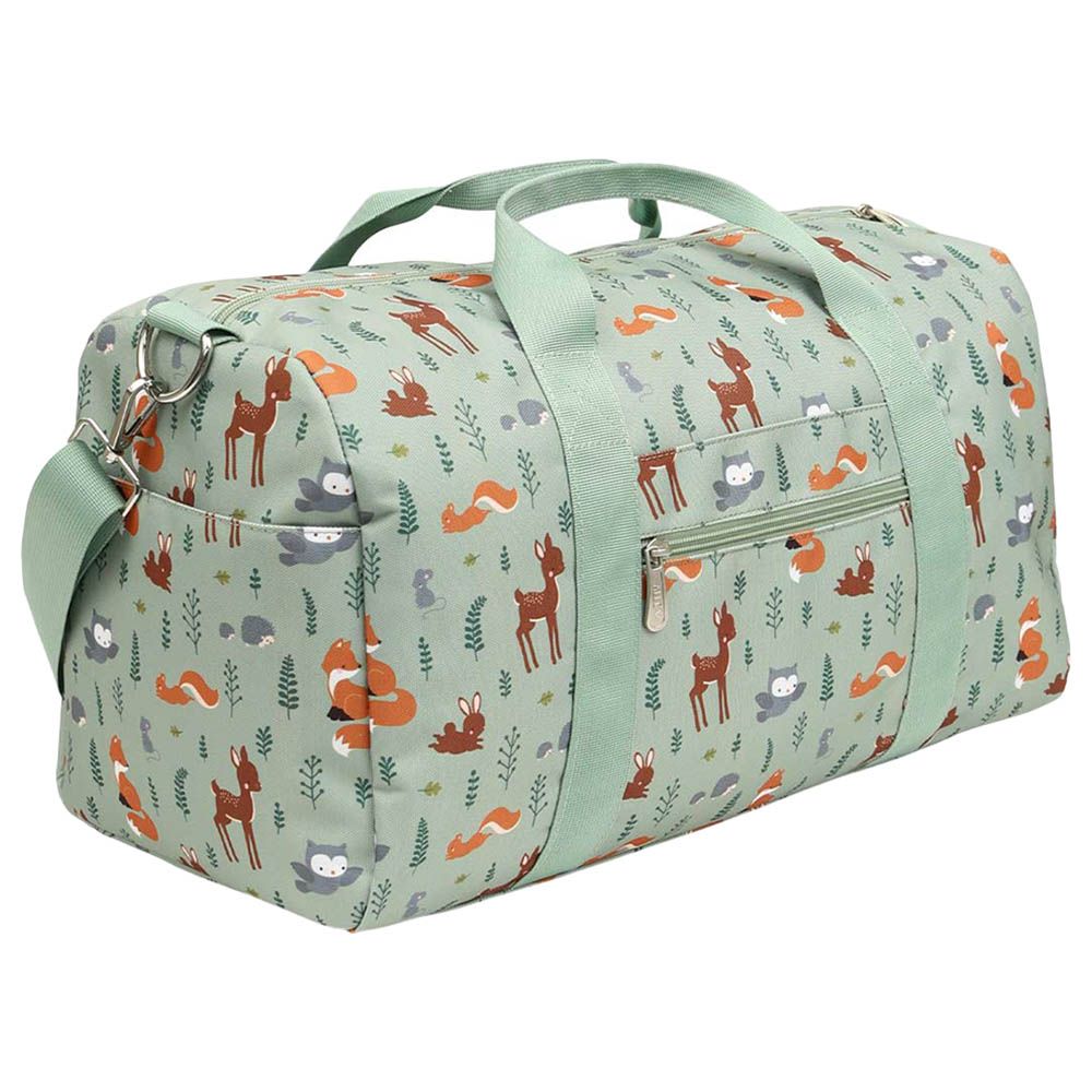 A Little Lovely Company - Travel Bag - Forest Friends