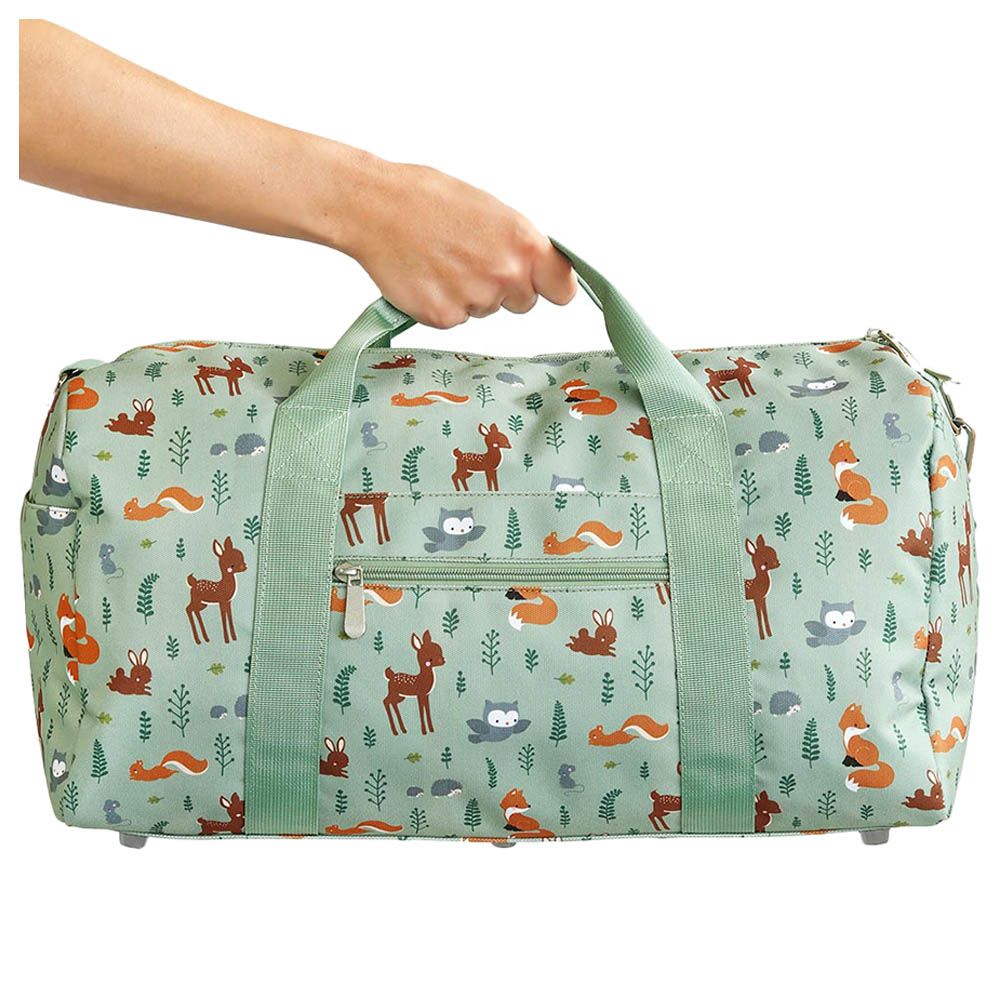 A Little Lovely Company - Travel Bag - Forest Friends