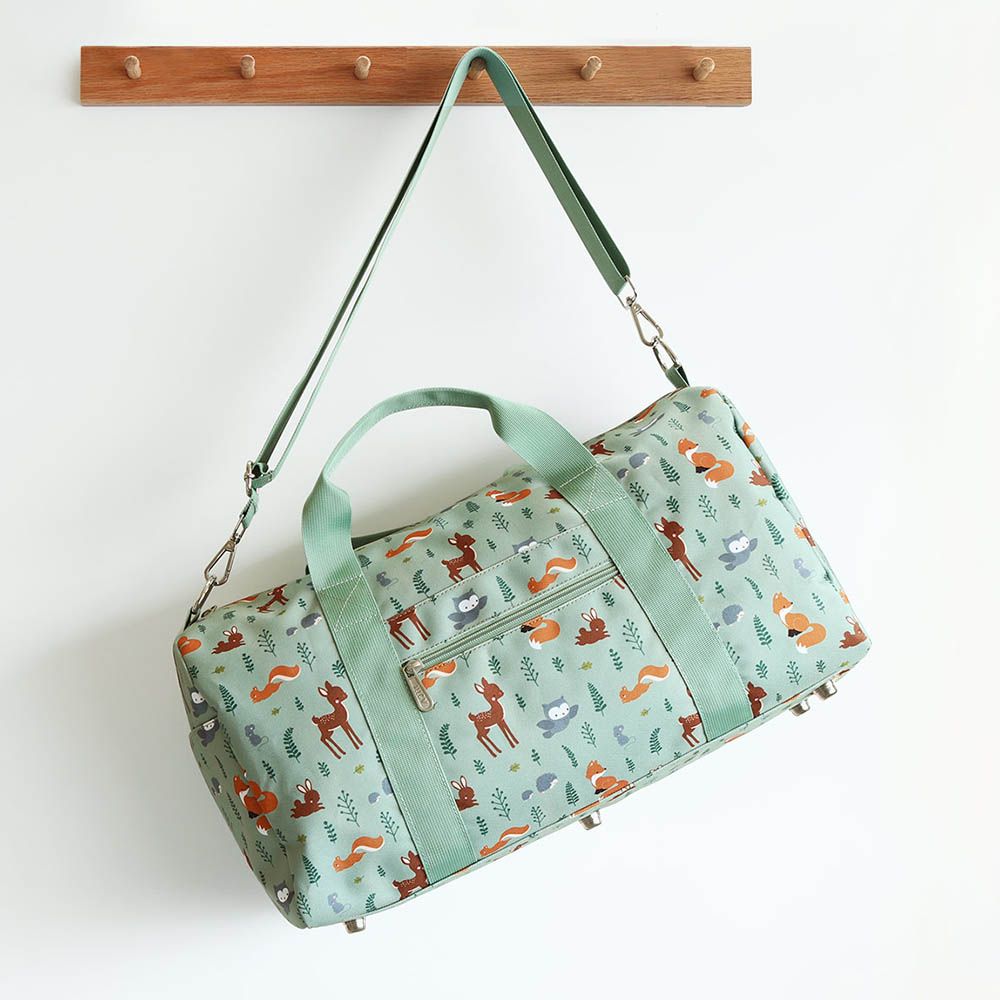 A Little Lovely Company - Travel Bag - Forest Friends