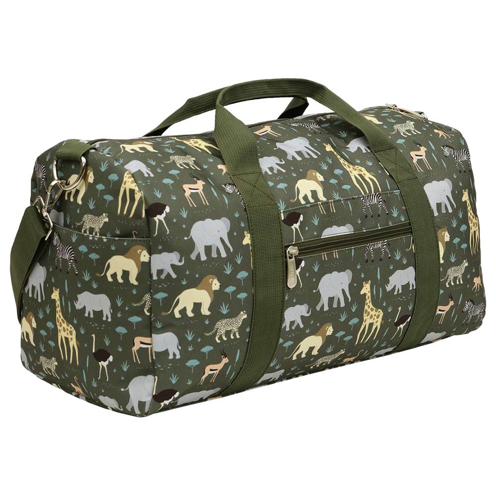 A Little Lovely Company - Travel Bag - Savanna