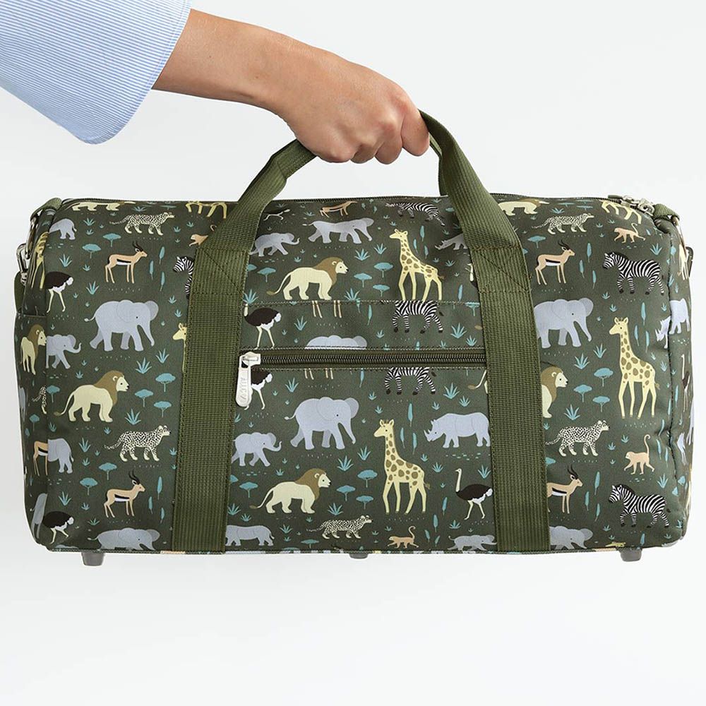 A Little Lovely Company - Travel Bag - Savanna