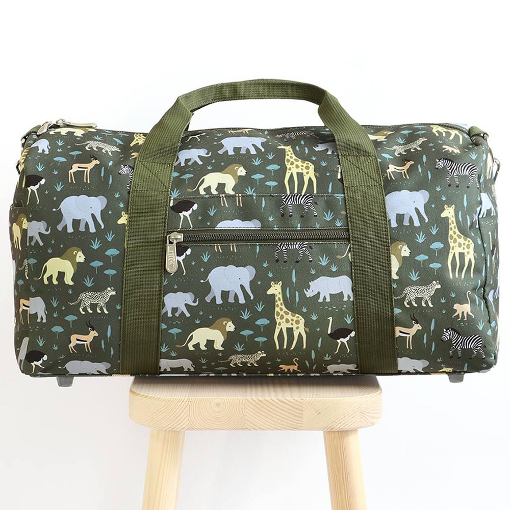 A Little Lovely Company - Travel Bag - Savanna