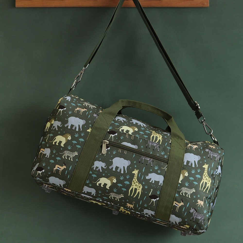 A Little Lovely Company - Travel Bag - Savanna