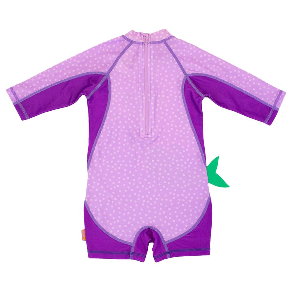 Zoocchini - One Piece Surf Suit - Mermaid