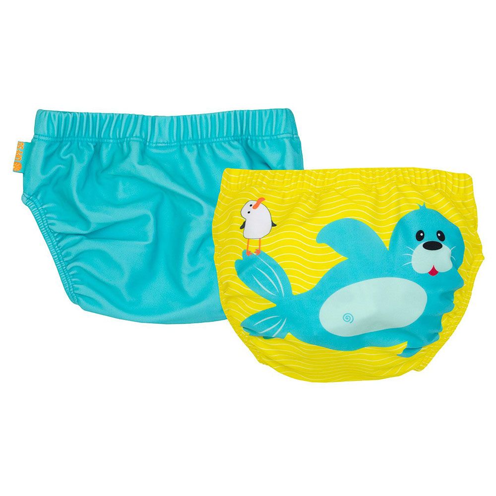 Zoocchini - Reusable Swimdiapers Seal - 2pc