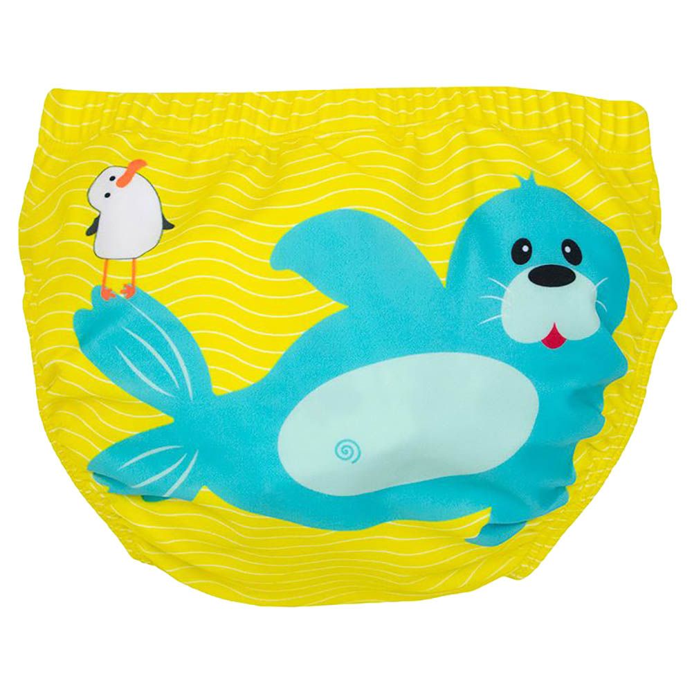 Zoocchini - Reusable Swimdiapers Seal - 2pc