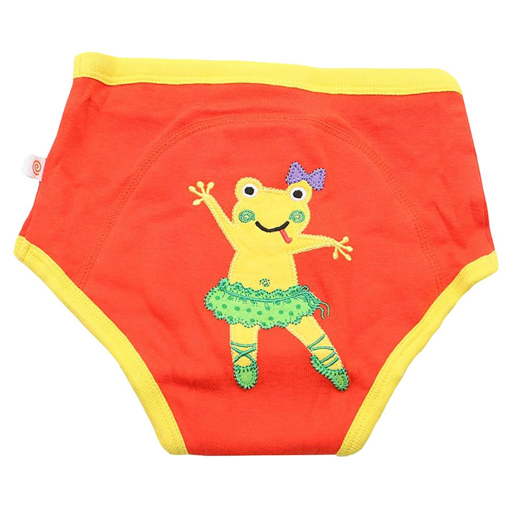 Zoocchini - 3pc-Set Organic Potty Training Pants Ballerina