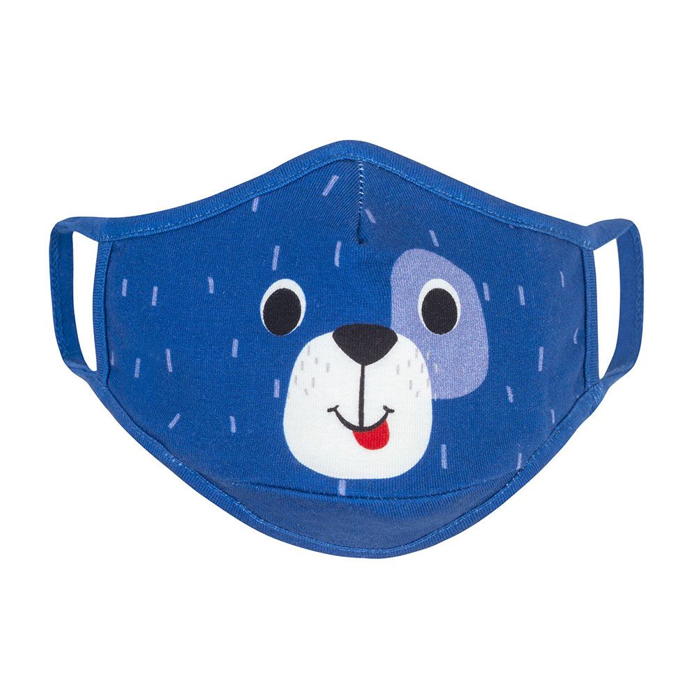 Zoocchini - Reusable Cloth Face Masks Pack of 3 - Dog