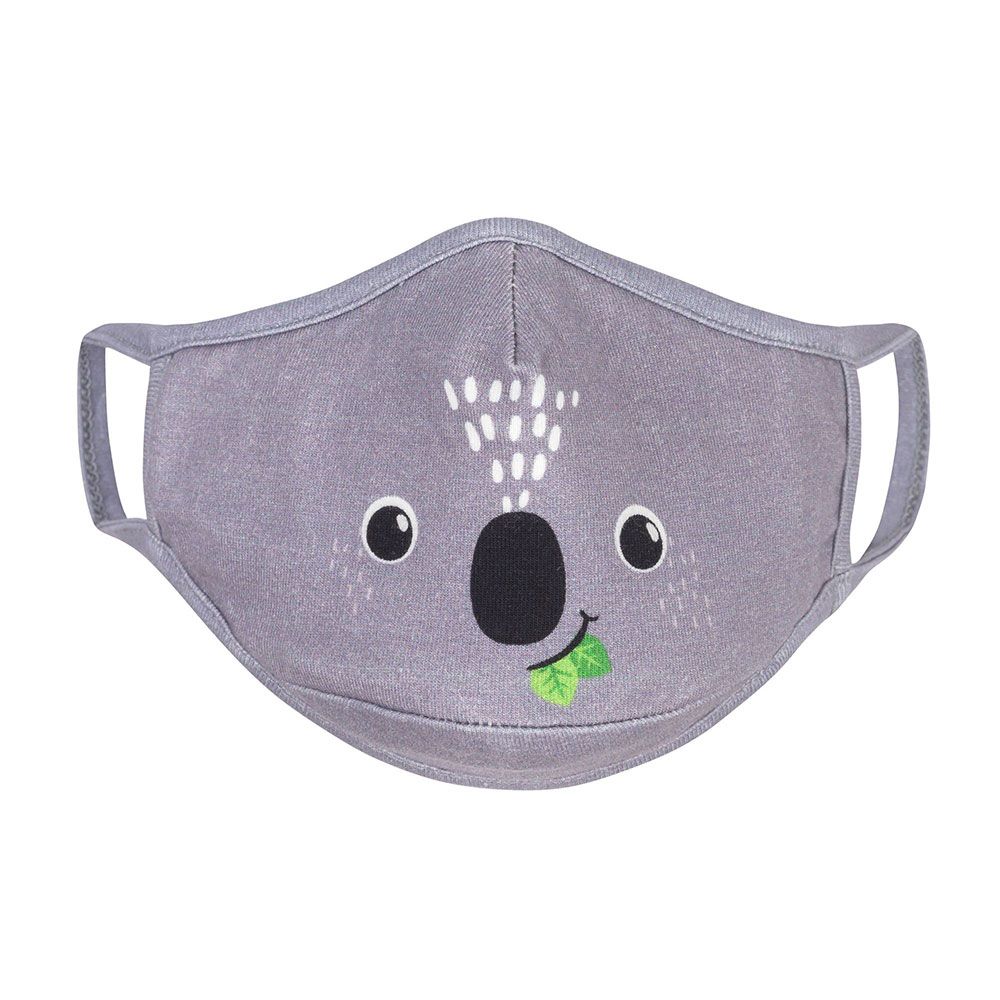 Zoocchini - Reusable Cloth Face Masks Pack of 3 - Dog