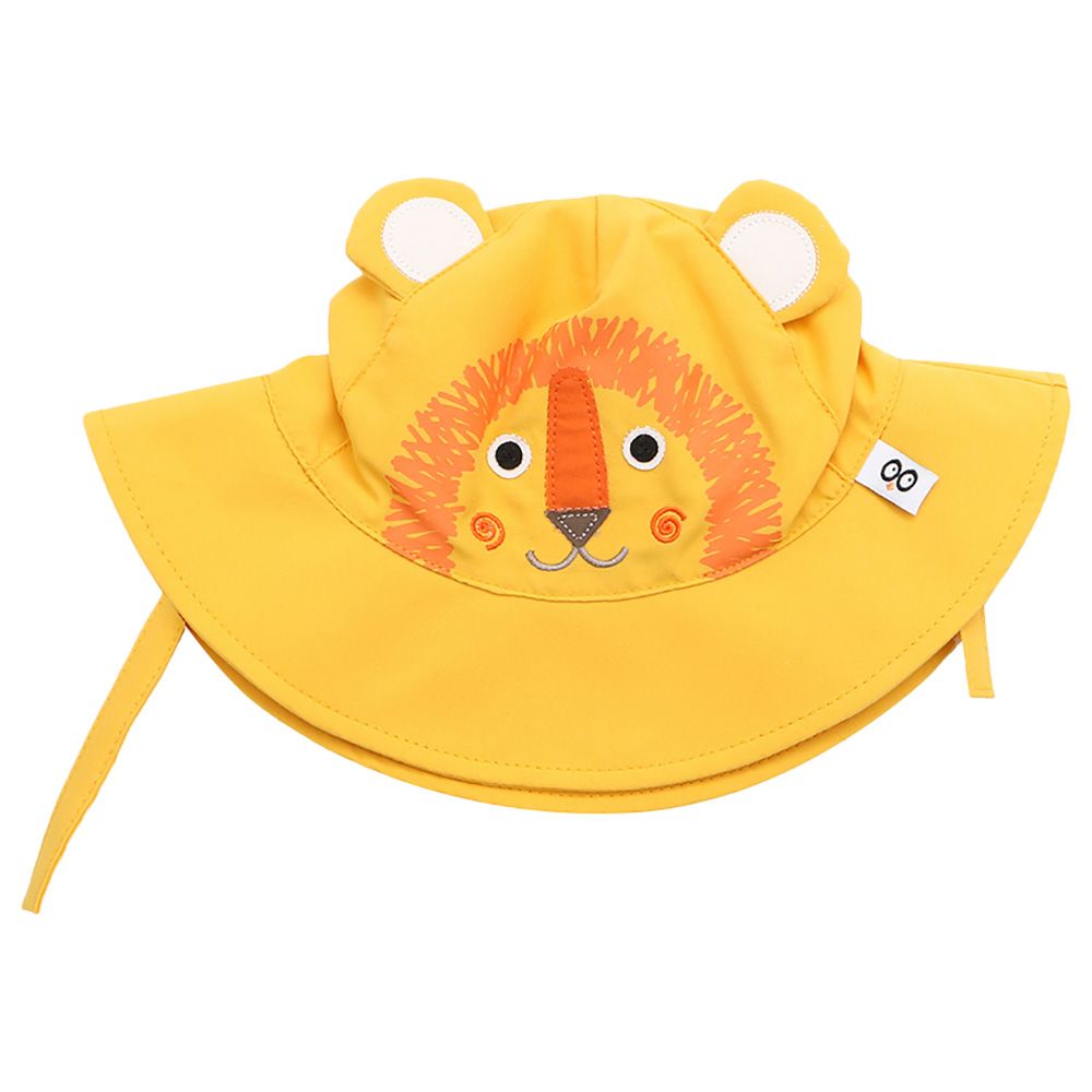 Zoocchini - UPF50+ Baby Sun Hat - Leo The Lion