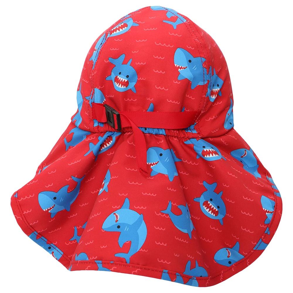 Zoocchini - Cape Sun Hat - Shark