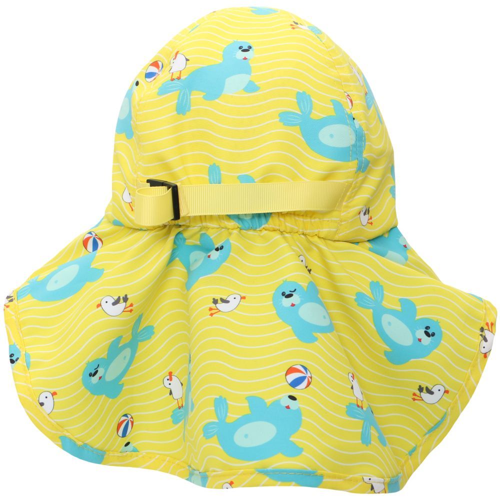 Zoocchini - Cape Sunhat - Seal