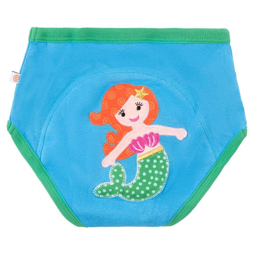 Zoocchini - Organic Potty Training Pants - Set Fairy Tails