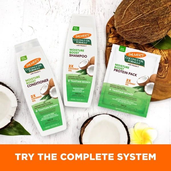 Palmer's - Coconut Oil Deep Conditioning Protein Pack 60g