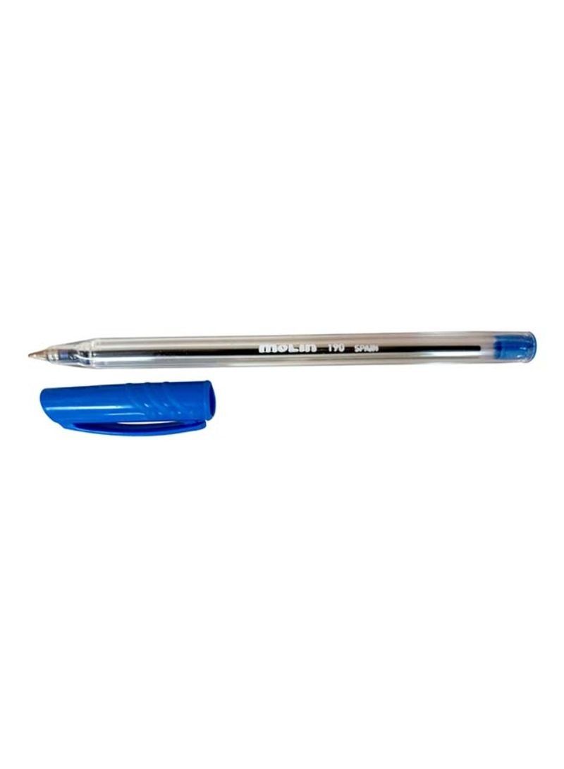 Molin - Clear Ball Point Pen Bundle Offer