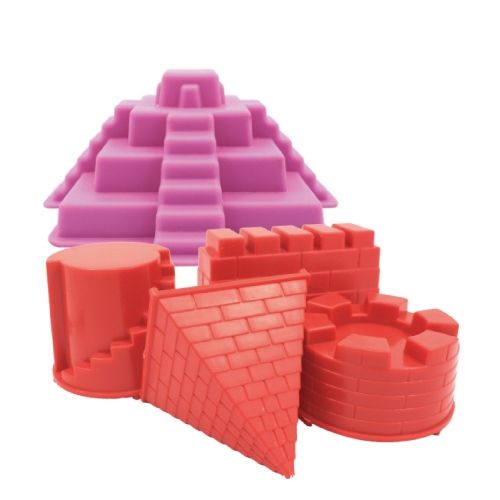 Motion Sand - Castle Set