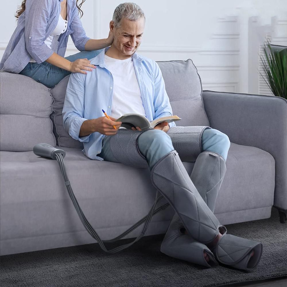 Renpho - Standard Leg Massager - Grey