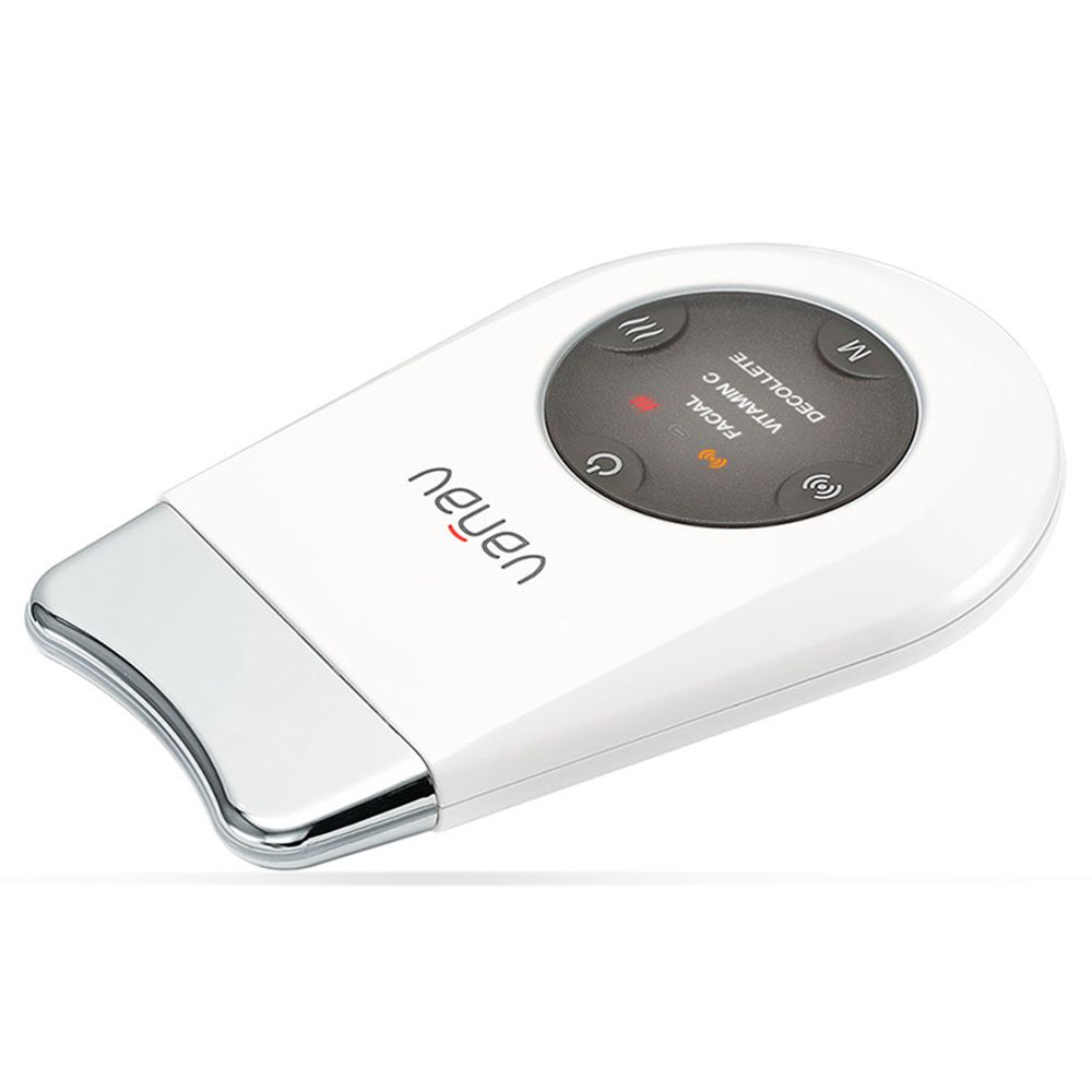 Vanav - Hot & Cool Skin Beam Massage Device - White