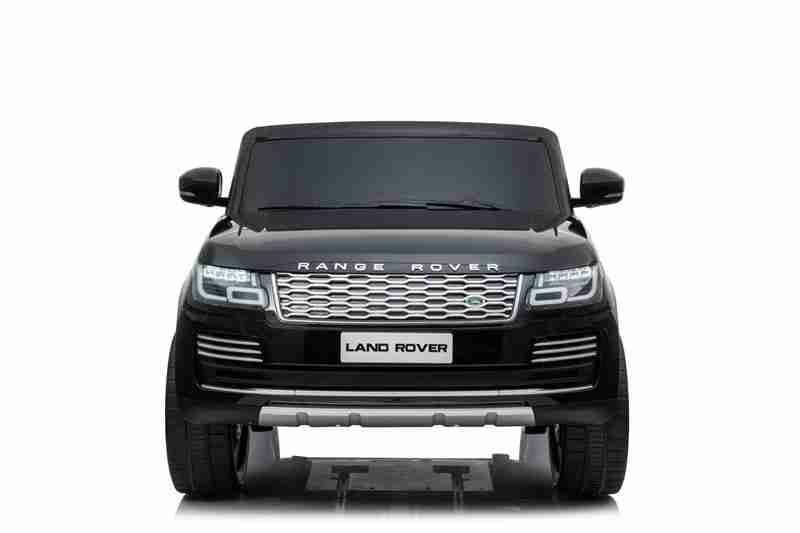 Megastar - Ride On Licensed Land Rover Elite 24 V - Black