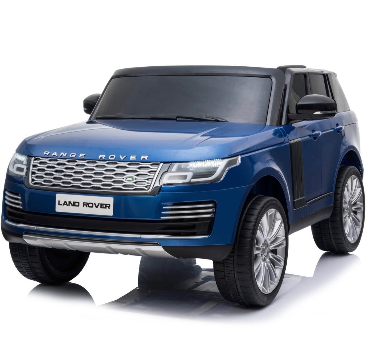 Megastar - Ride On Licensed Land Rover Elite 24 V - Blue