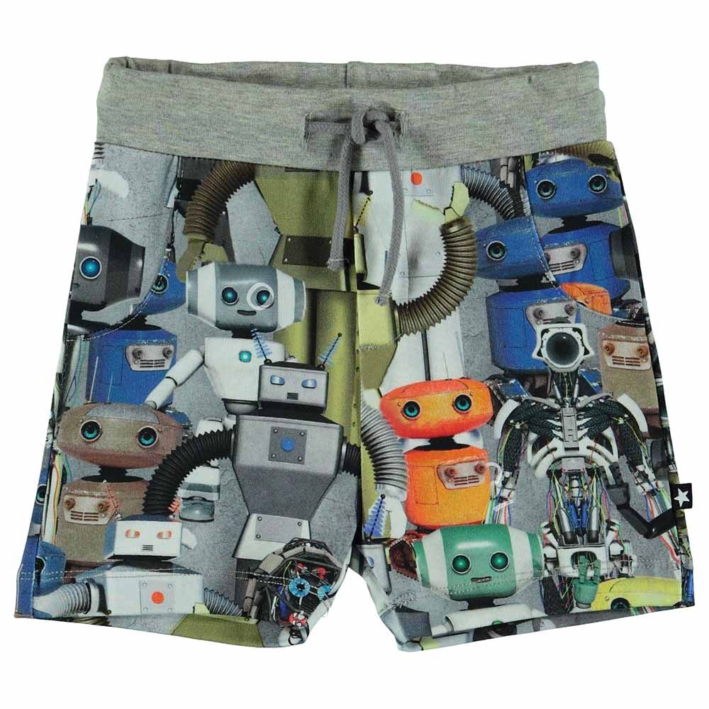 Molo - Simroy Robots Shorts