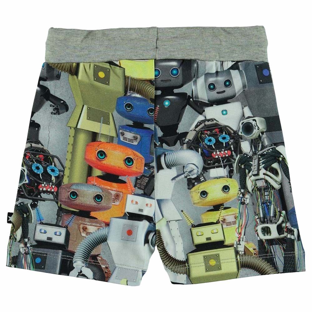 Molo - Simroy Robots Shorts