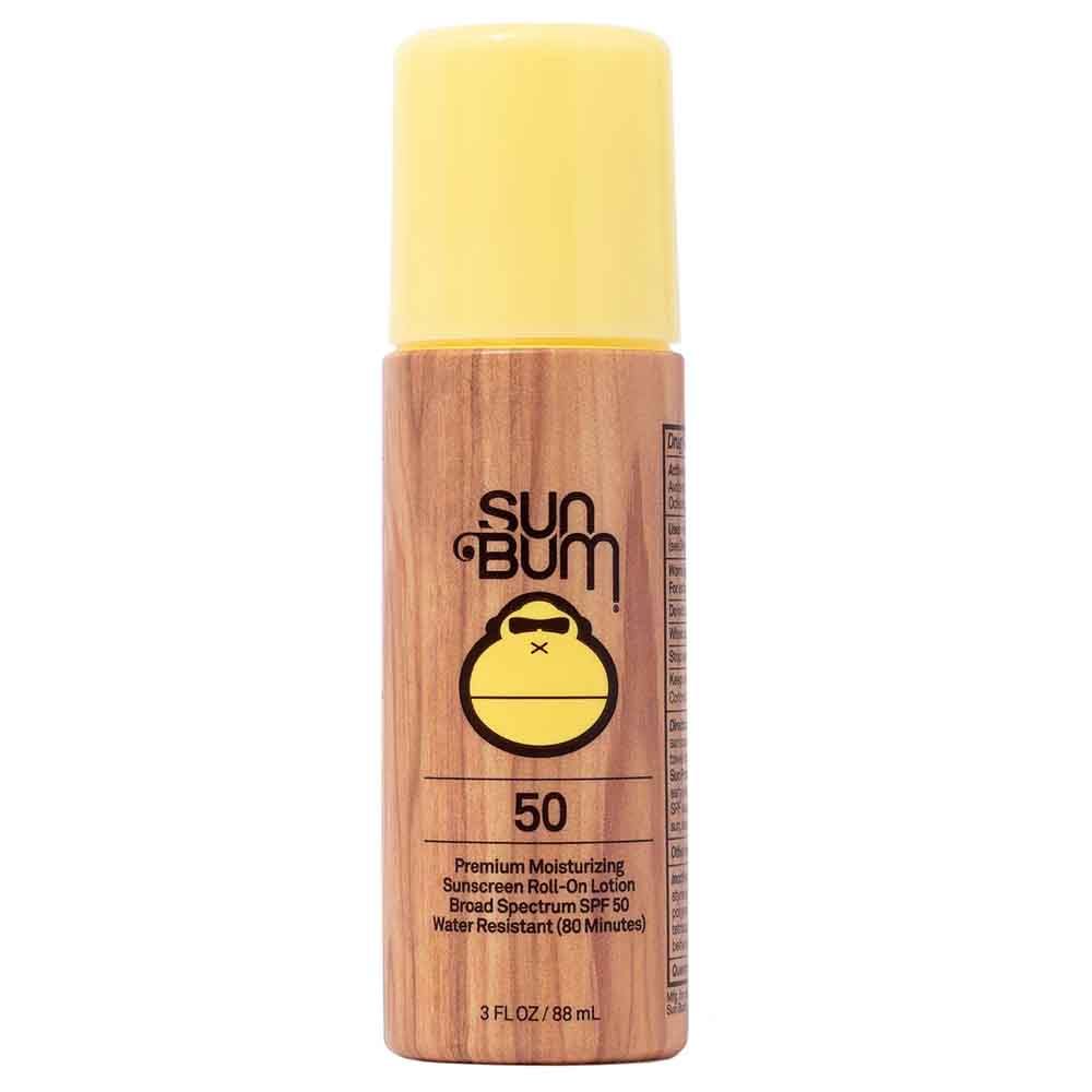 Sun Bum - Original Sunscreen Roll-On Lotion SPF 50 - 3oz