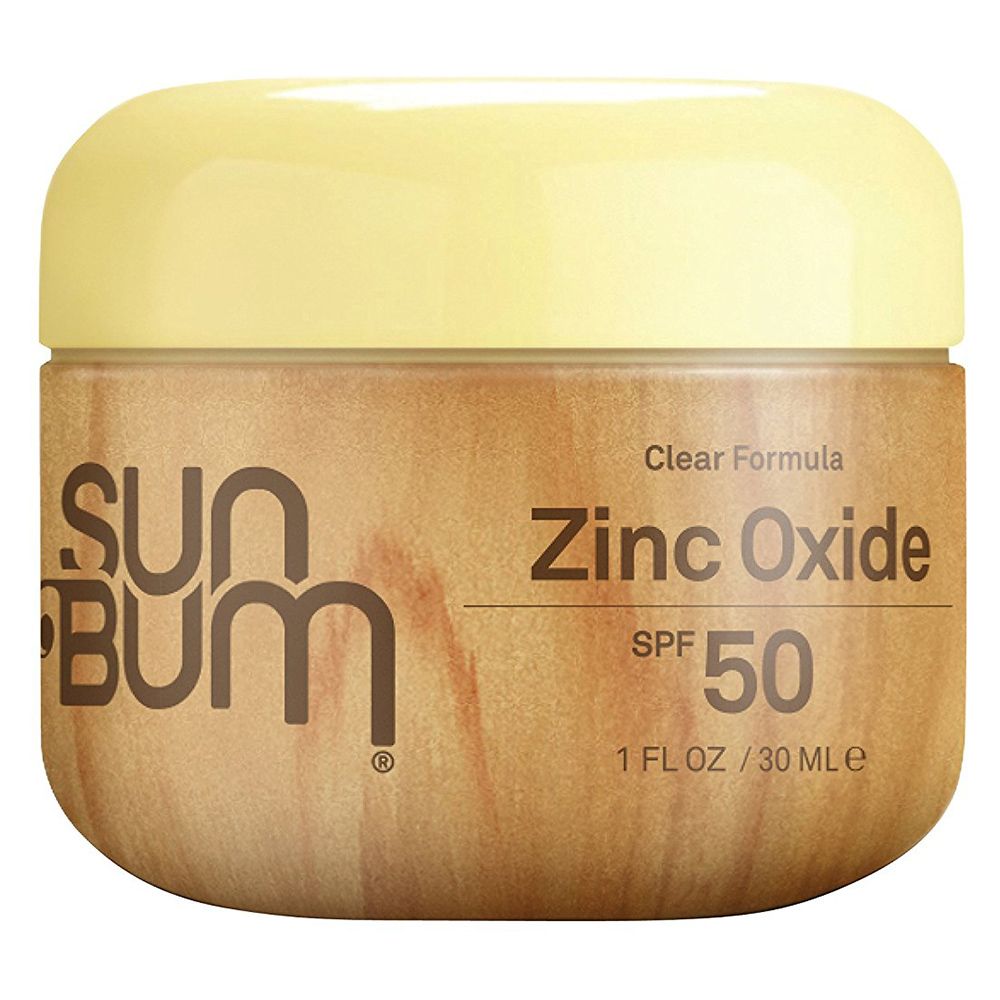 Sun Bum - SPF 50 Clear Zinc Oxide Lotion 30ml