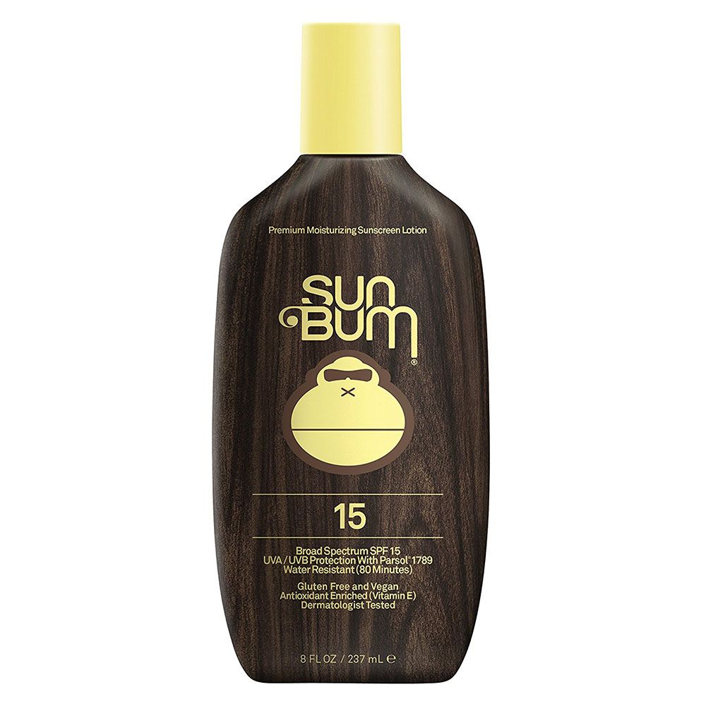 Sun Bum - SPF 15 Original Sunscreen Lotion 8oz