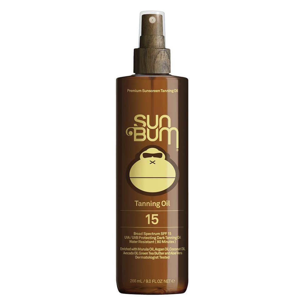 Sun Bum - SPF 15 Tanning Oil 266ml