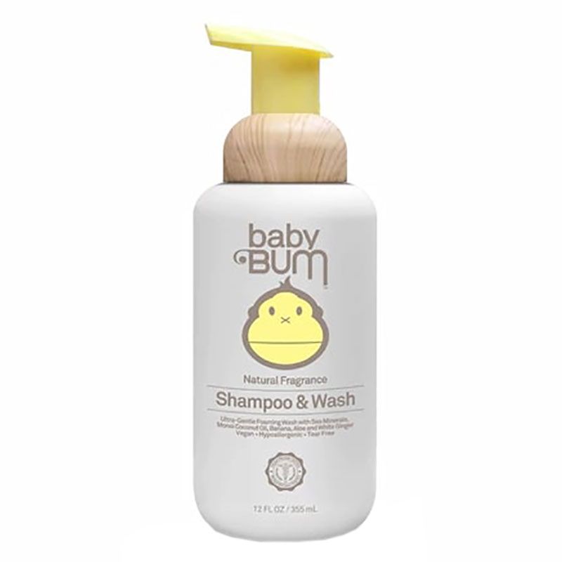 Sun Bum - Baby Bum Shampoo & Wash 355ml