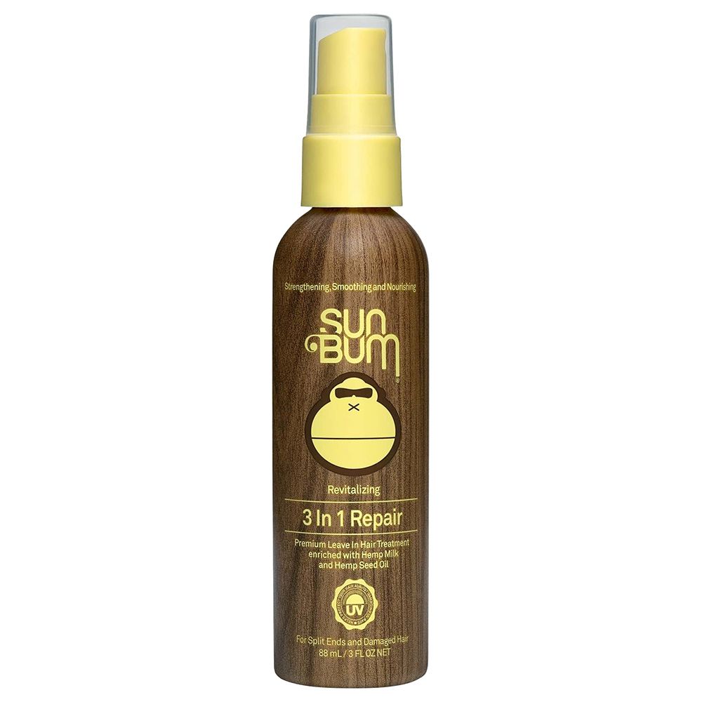 Sun Bum - Revitalizing 3-in-1 Repair Leave-in Hair Treatment