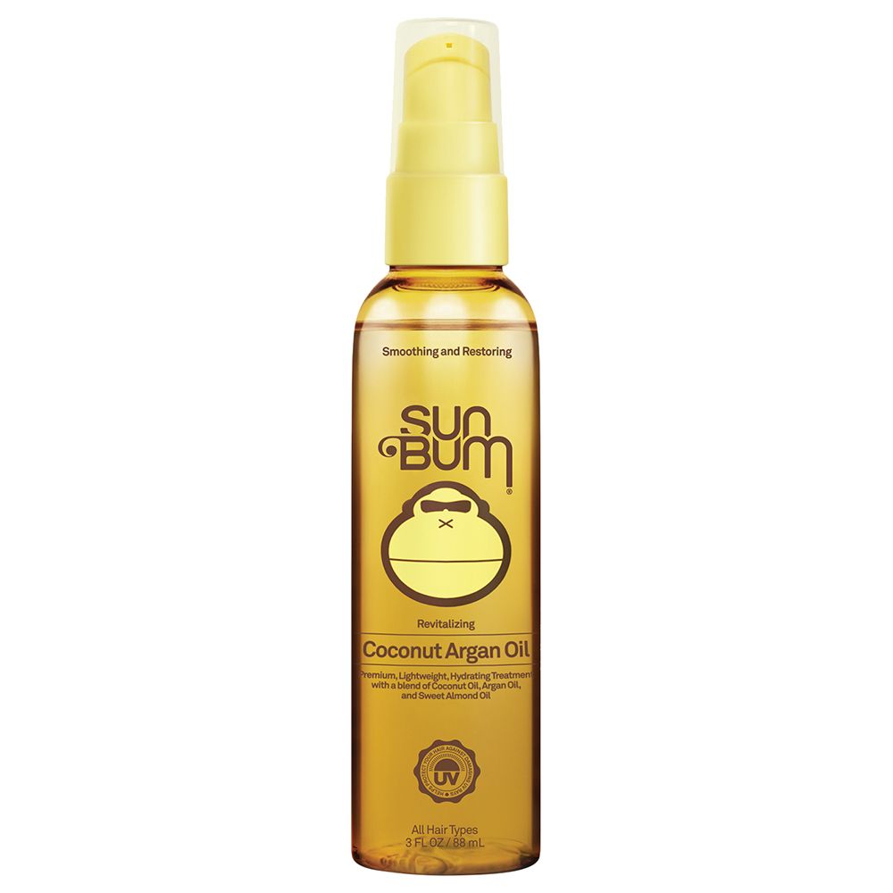 Sun Bum - Coconut Argan Oil - UV Protection