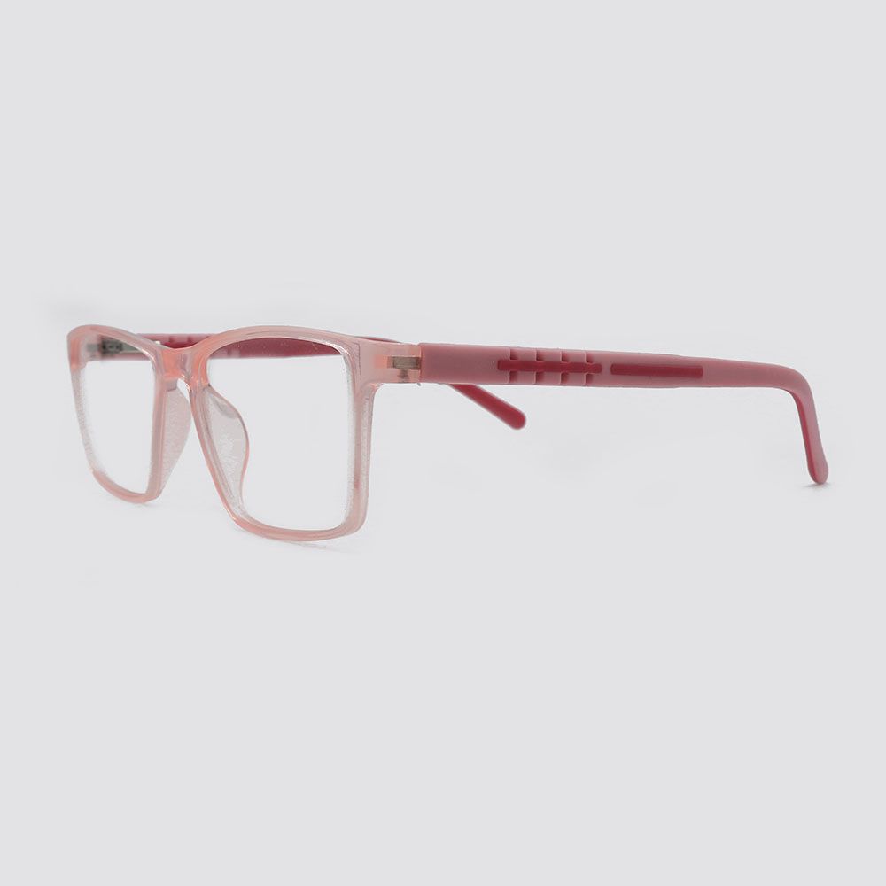 Oxygen - Kid's Frame 6658 - C12 With Anti-blue Lens - Pink