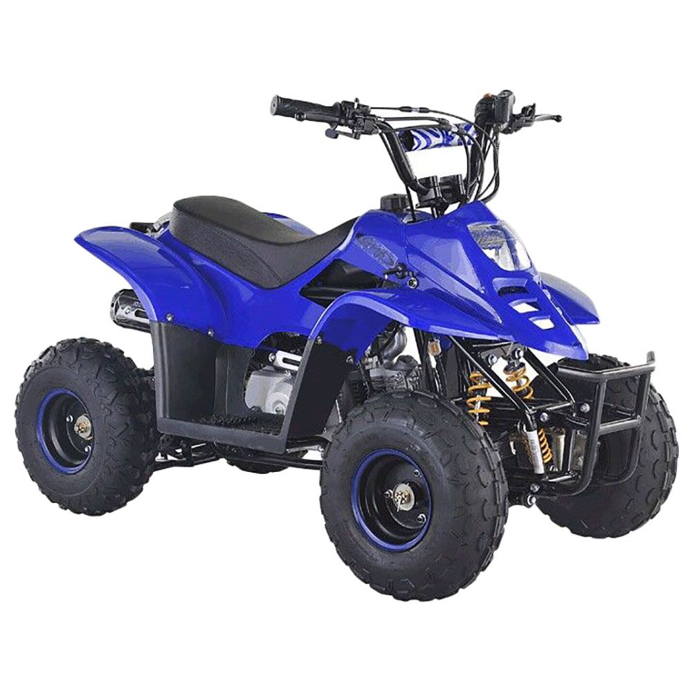 Myts - Off Road 90cc Quad Bike - Blue