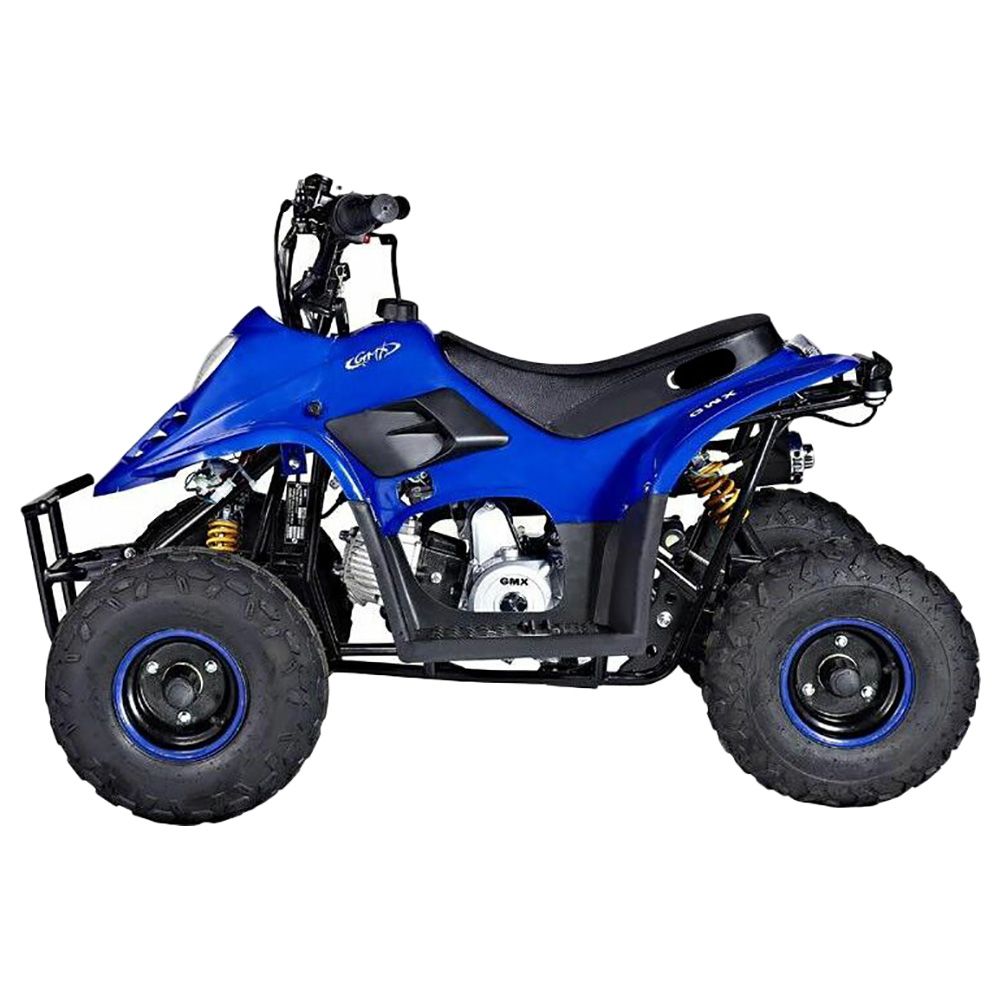 Myts - Off Road 90cc Quad Bike - Blue