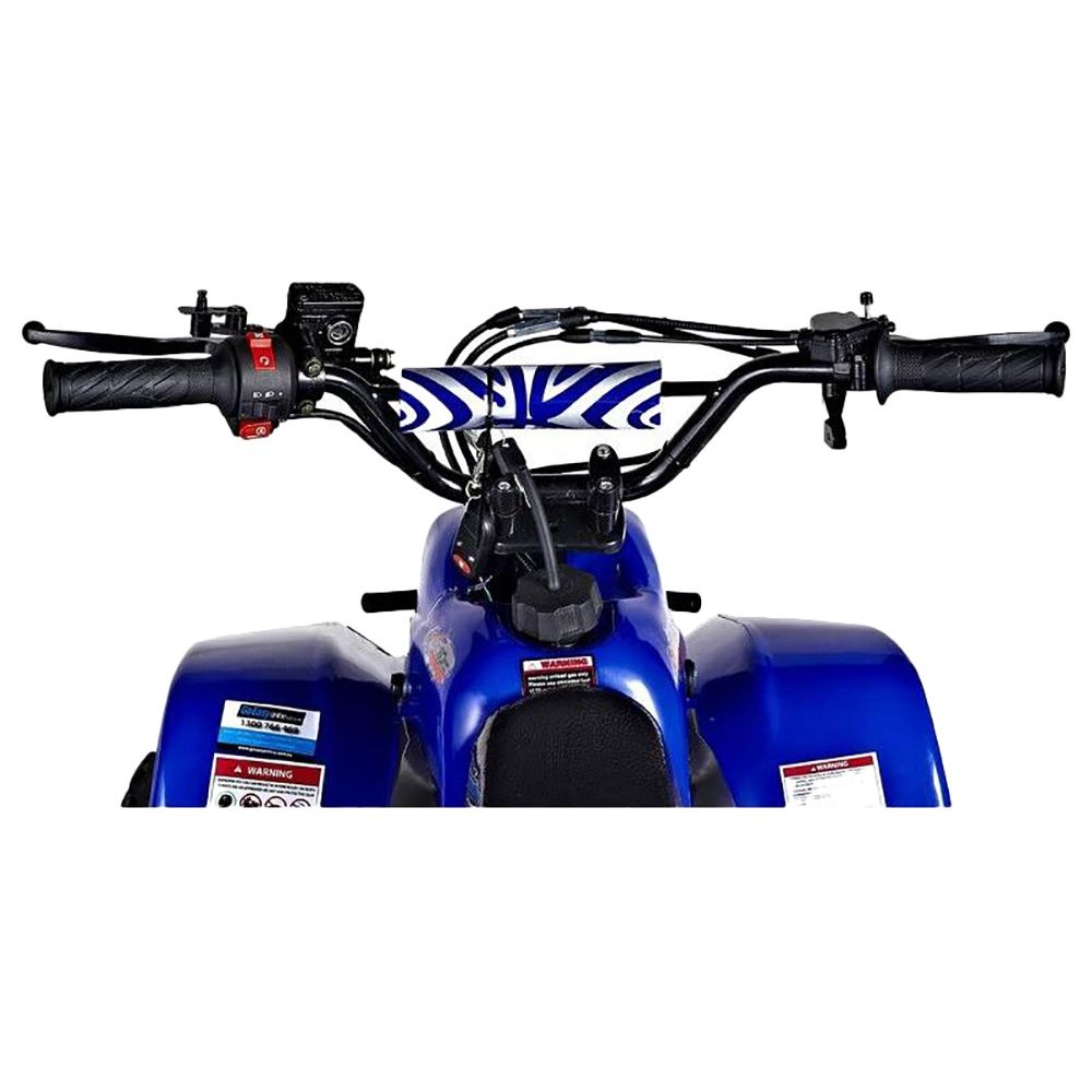 Myts - Off Road 90cc Quad Bike - Blue