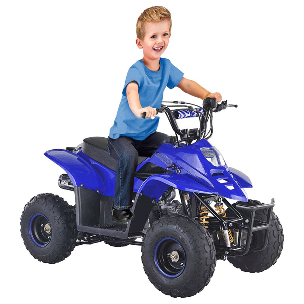 Myts - Off Road 90cc Quad Bike - Blue