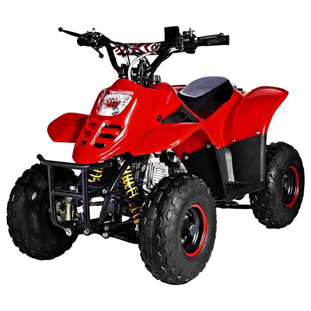 Myts - Off Road 90cc Quad Bike - Red