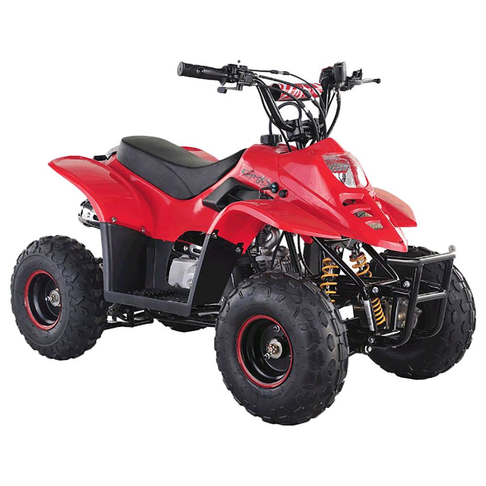 Myts - Off Road 90cc Quad Bike - Red