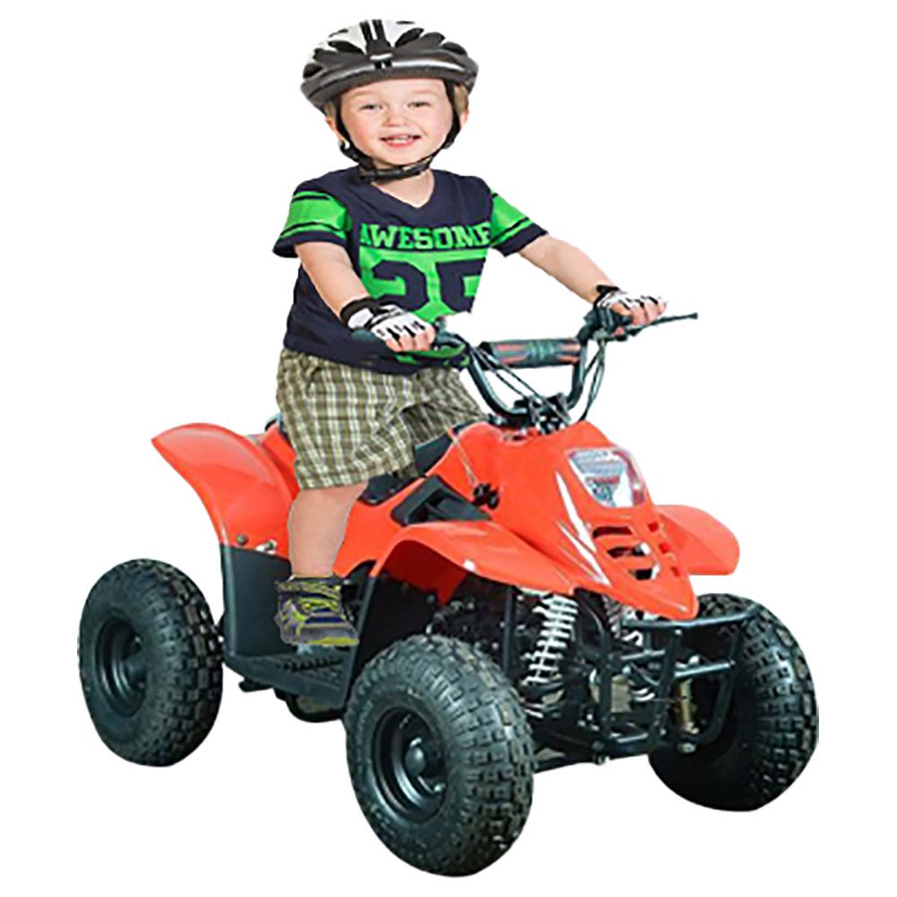 Myts - Off Road 90cc Quad Bike - Red